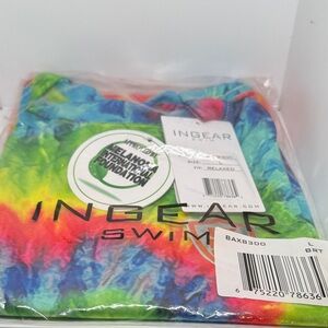 Ingear Multicolor kids Swim Shirt